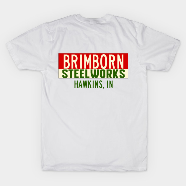 Brimborn Steelworks Hawkins Indiana by StckrMe